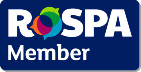 rospa member logo