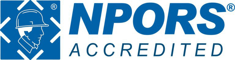npors logo